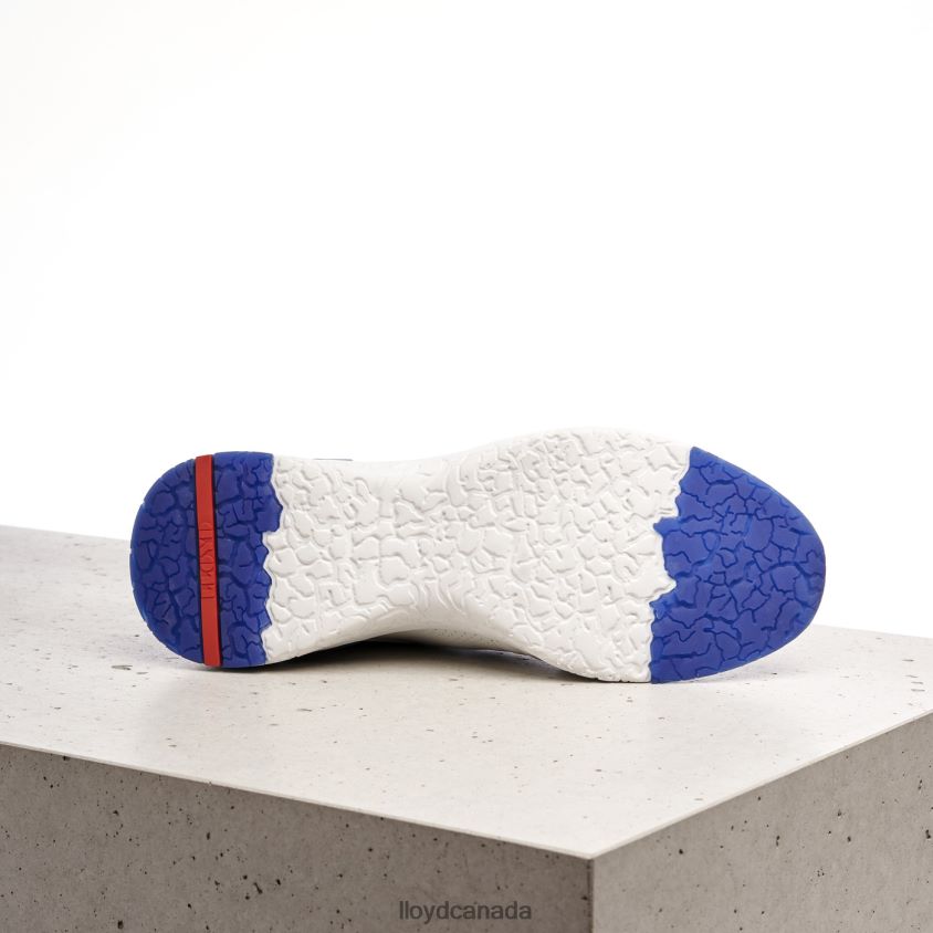AUGUSTO LLOYD Men white R084ZF1341 Shoes