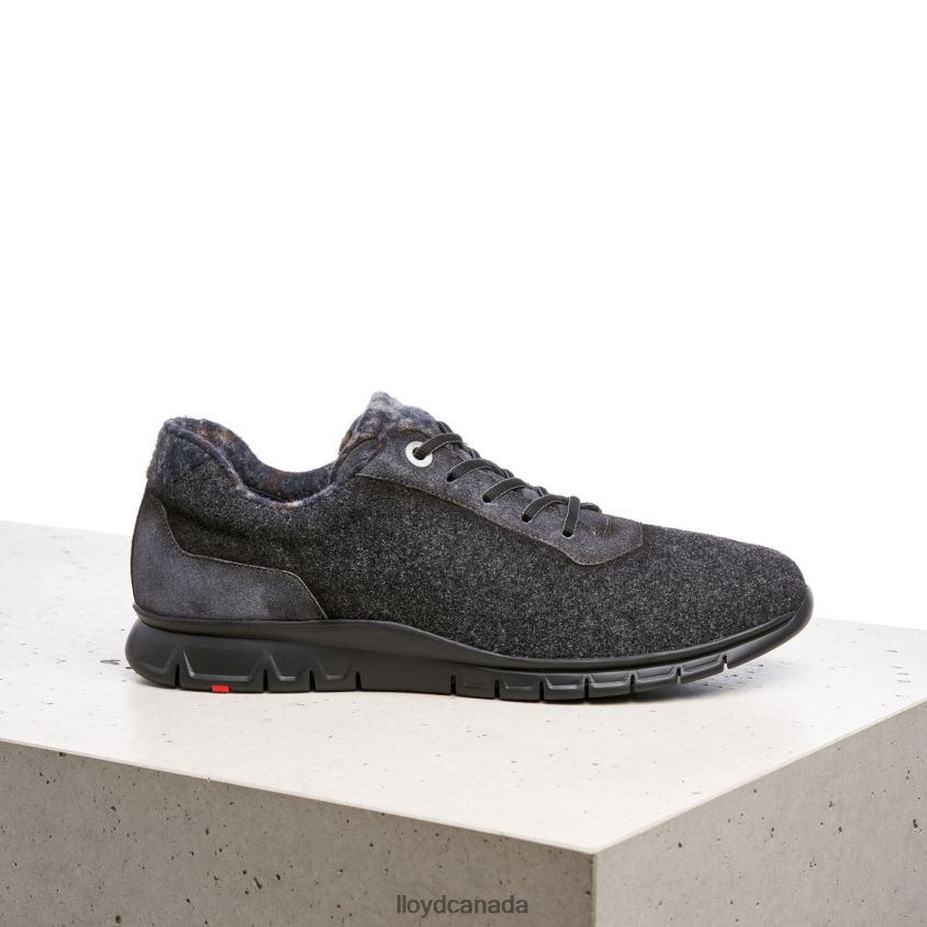 AURELIO LLOYD Men black R084ZF366 Shoes