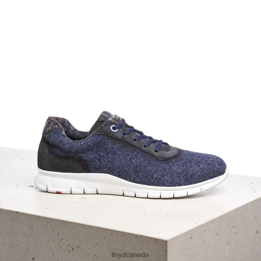 AURELIO LLOYD Men blue R084ZF430 Shoes