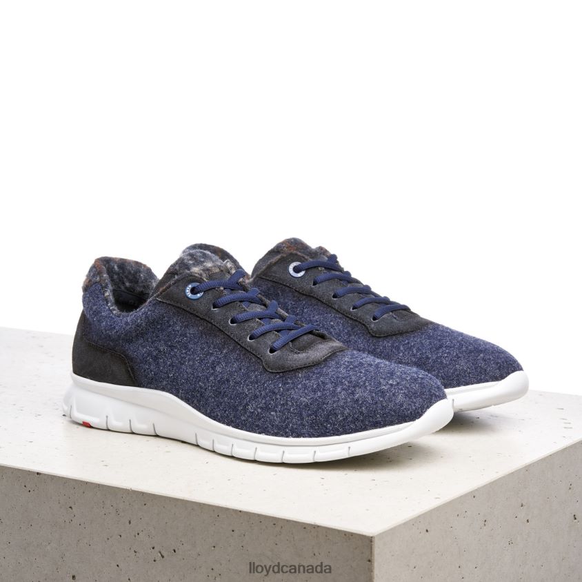 AURELIO LLOYD Men blue R084ZF430 Shoes