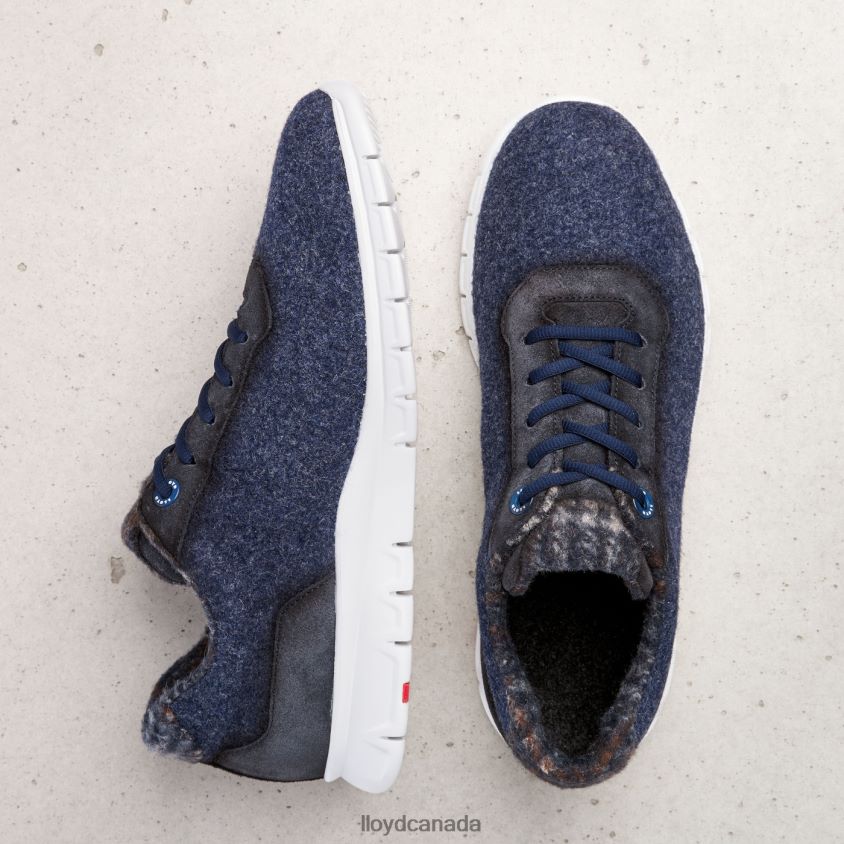AURELIO LLOYD Men blue R084ZF430 Shoes