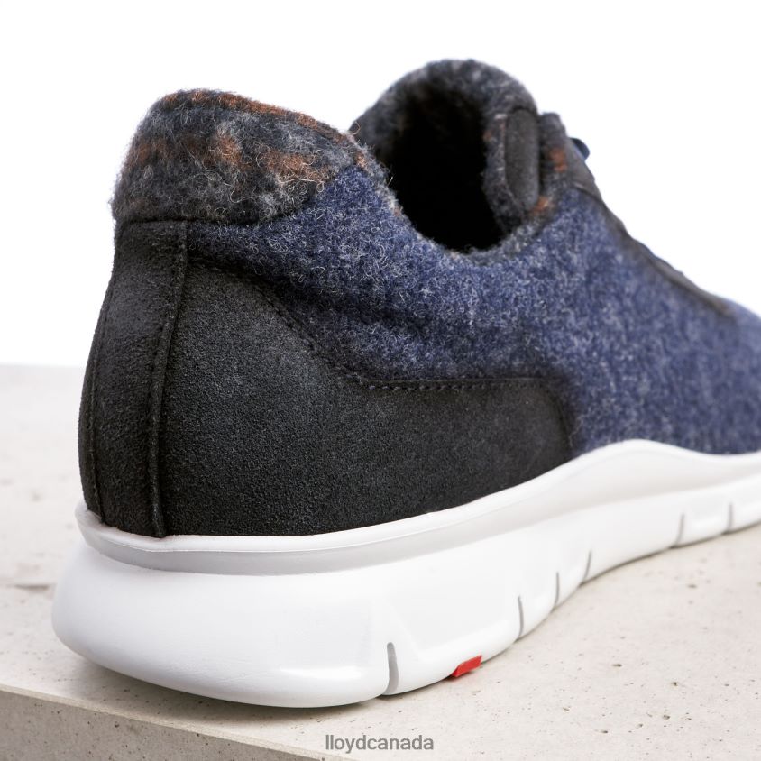 AURELIO LLOYD Men blue R084ZF430 Shoes