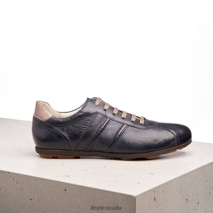 BAHIA LLOYD Men blue R084ZF449 Shoes