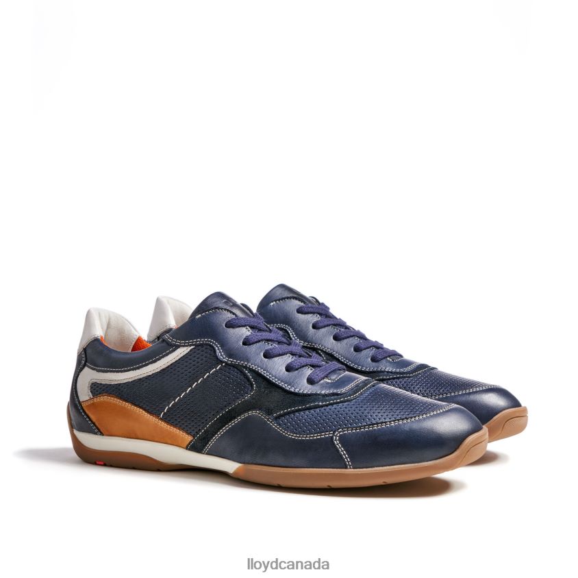 BALTIMORE LLOYD Men blue R084ZF285 Shoes