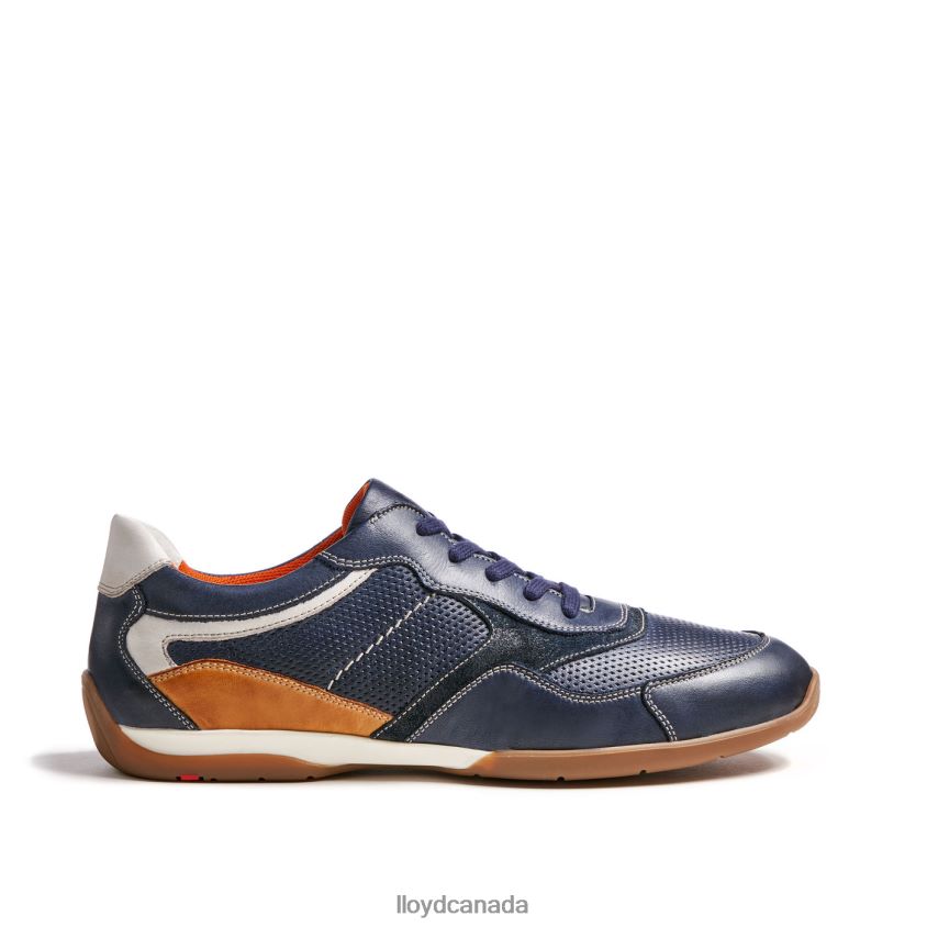 BALTIMORE LLOYD Men blue R084ZF285 Shoes