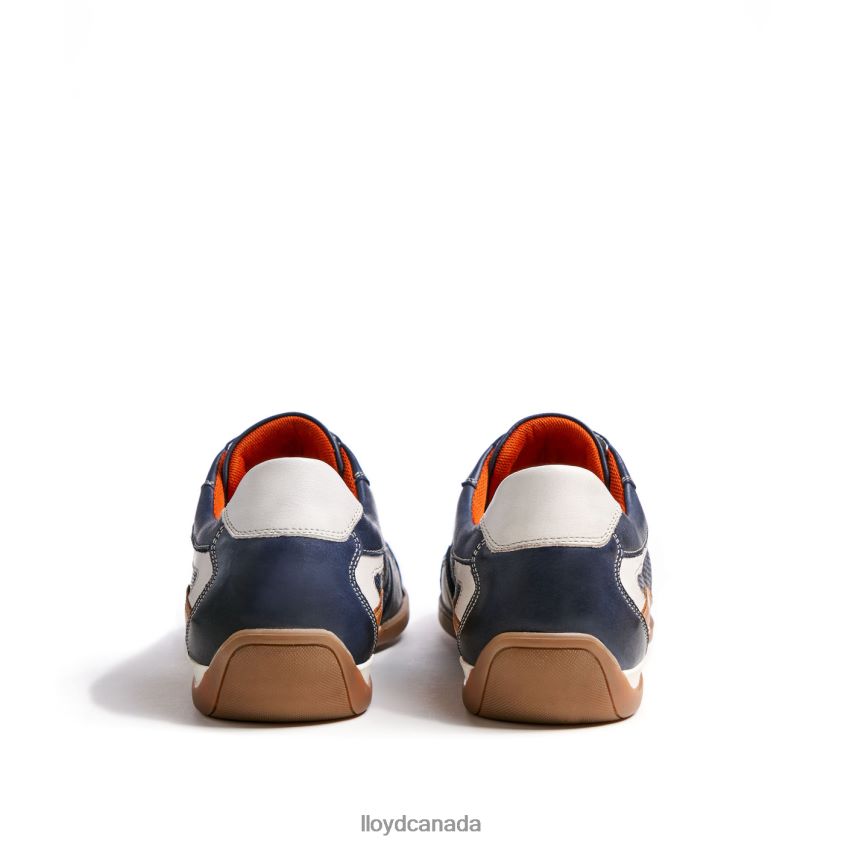 BALTIMORE LLOYD Men blue R084ZF285 Shoes