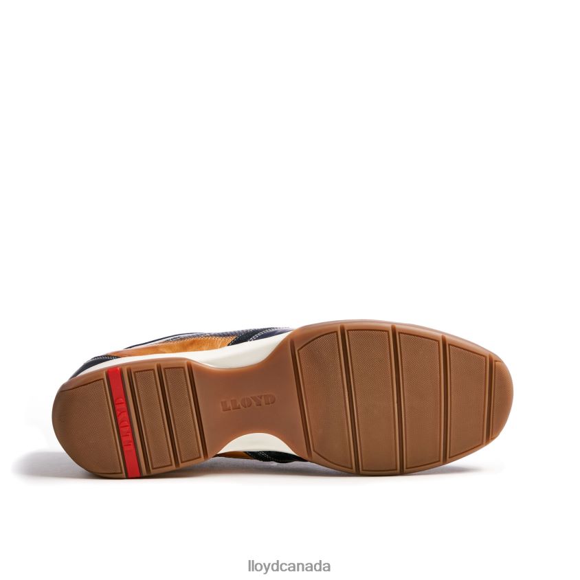 BALTIMORE LLOYD Men blue R084ZF285 Shoes