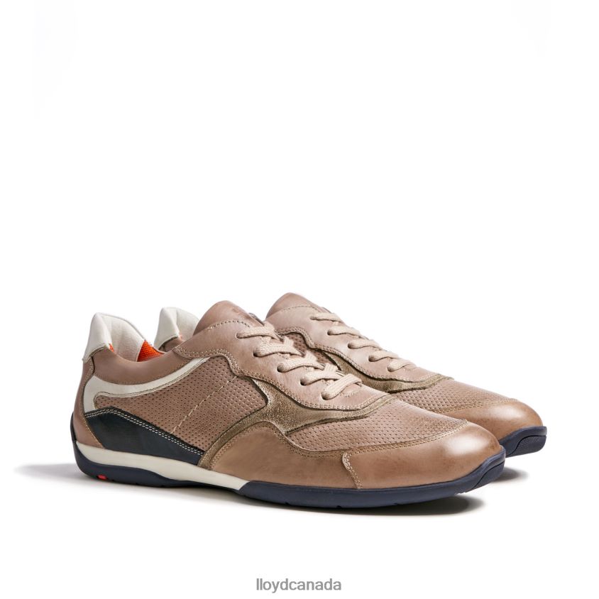 BALTIMORE LLOYD Men grey R084ZF419 Shoes