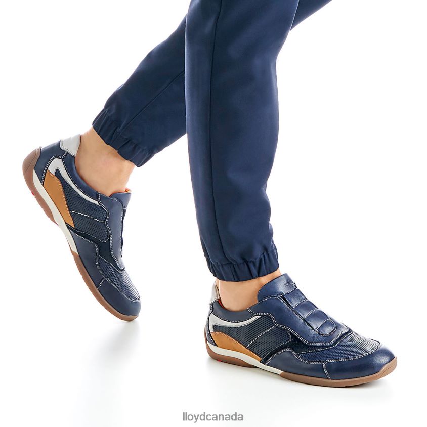 BANFIELD LLOYD Men blue R084ZF362 Shoes