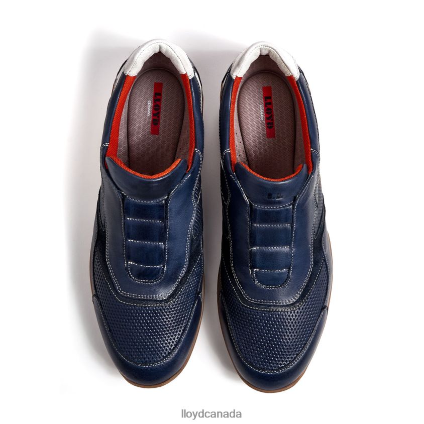 BANFIELD LLOYD Men blue R084ZF362 Shoes