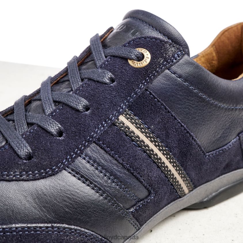 BARBADOS LLOYD Men blue R084ZF410 Shoes