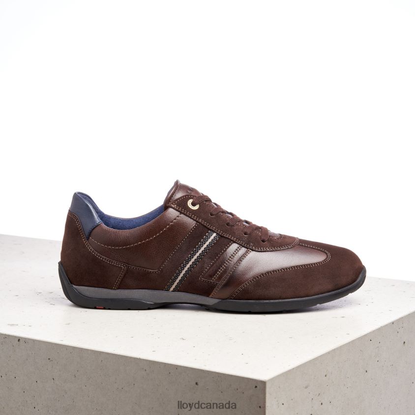BARBADOS LLOYD Men brown R084ZF1339 Shoes