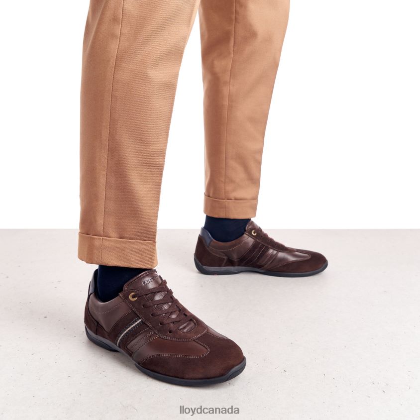 BARBADOS LLOYD Men brown R084ZF1339 Shoes