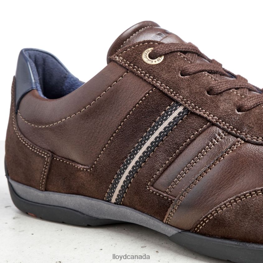 BARBADOS LLOYD Men brown R084ZF1339 Shoes