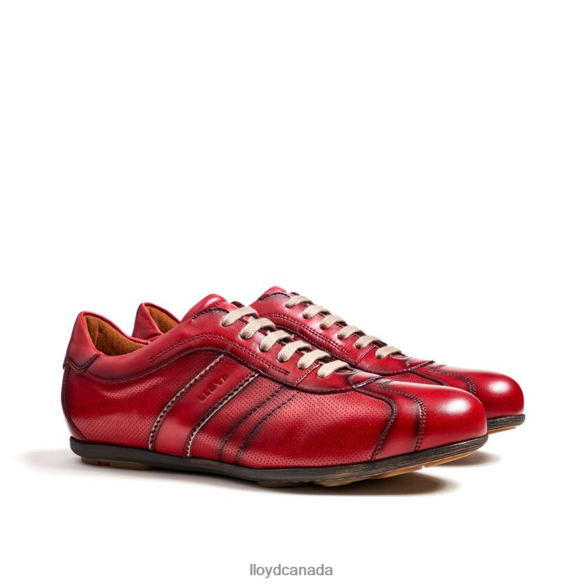BAREA LLOYD Men red R084ZF403 Shoes