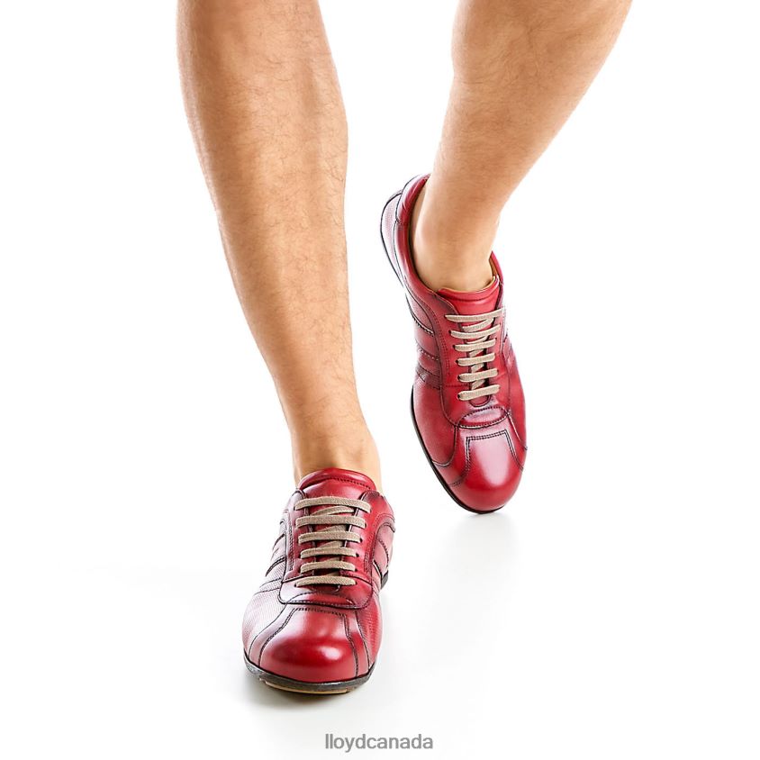 BAREA LLOYD Men red R084ZF403 Shoes