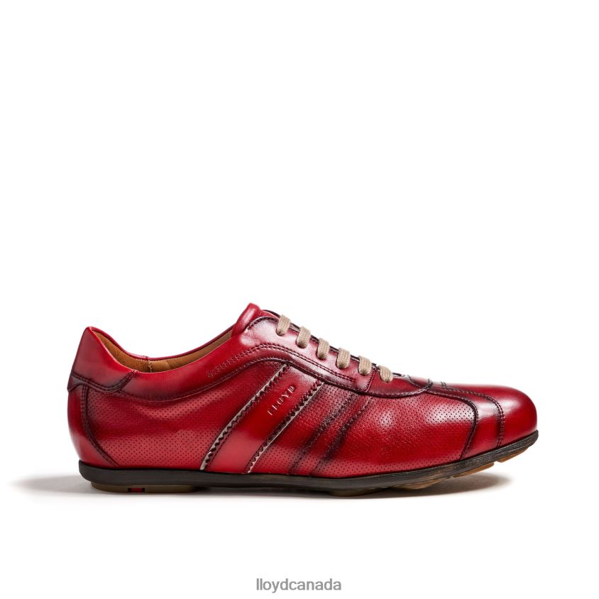 BAREA LLOYD Men red R084ZF403 Shoes