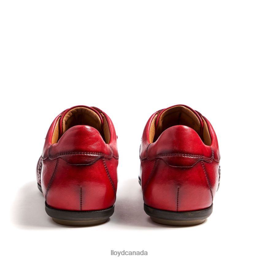 BAREA LLOYD Men red R084ZF403 Shoes
