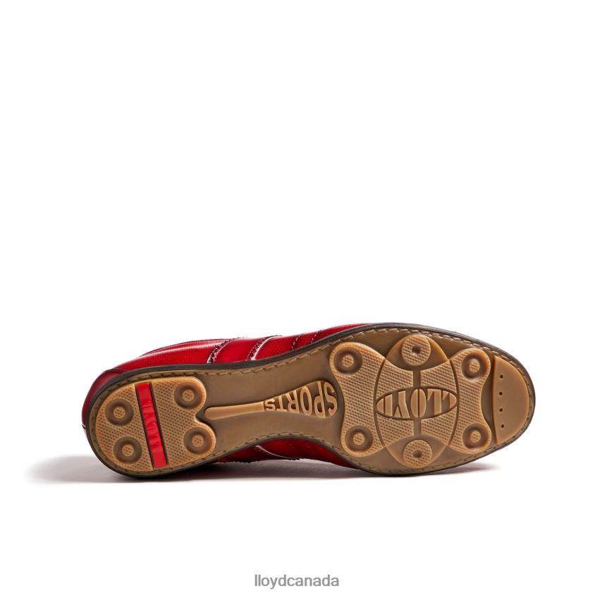 BAREA LLOYD Men red R084ZF403 Shoes