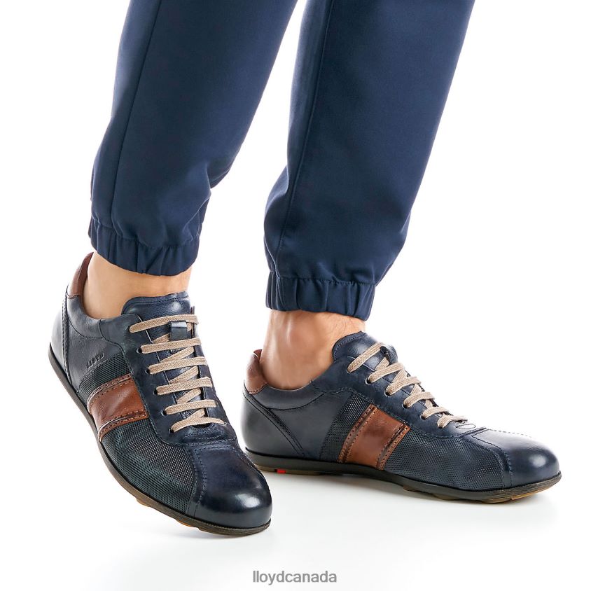 BARETT LLOYD Men blue R084ZF400 Shoes