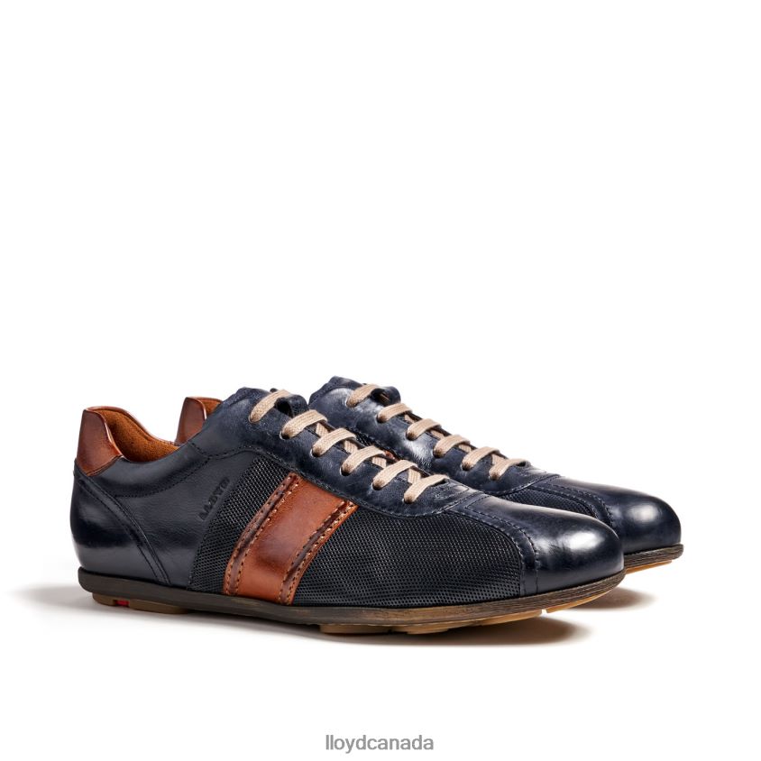 BARETT LLOYD Men blue R084ZF400 Shoes