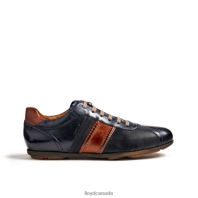 BARETT LLOYD Men blue R084ZF400 Shoes