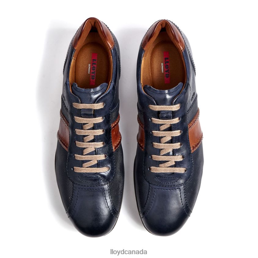 BARETT LLOYD Men blue R084ZF400 Shoes