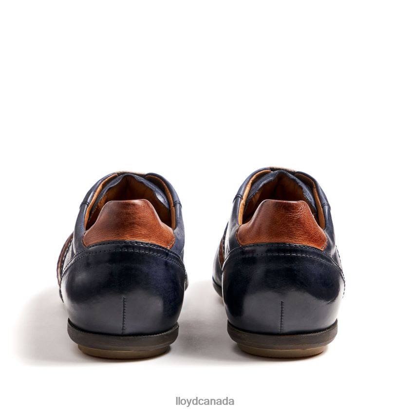 BARETT LLOYD Men blue R084ZF400 Shoes