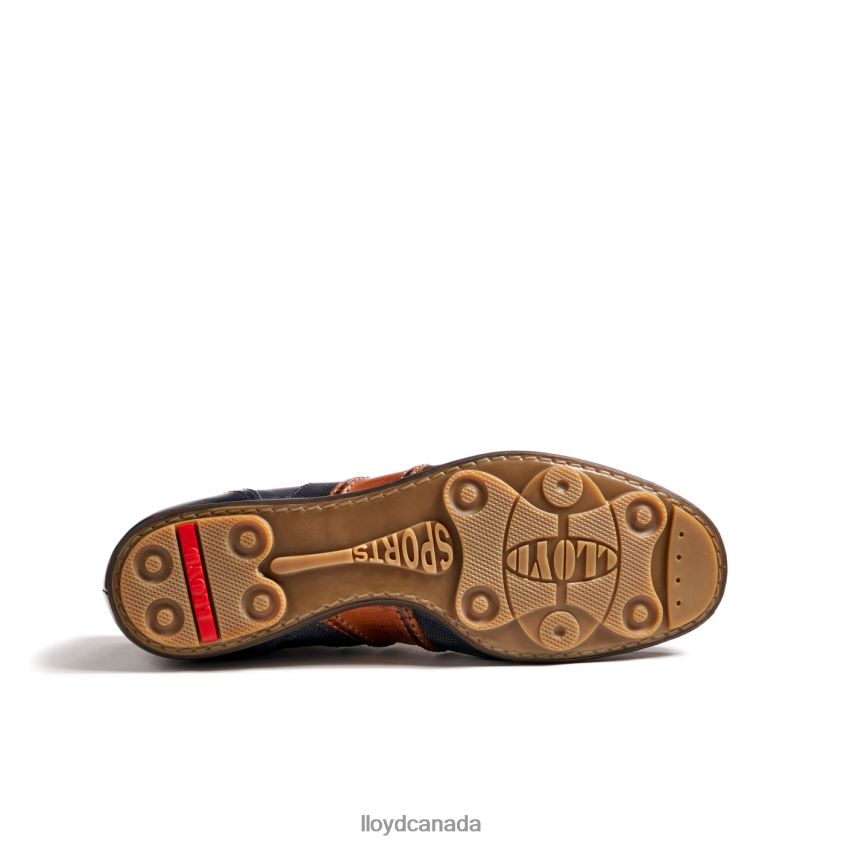 BARETT LLOYD Men blue R084ZF400 Shoes