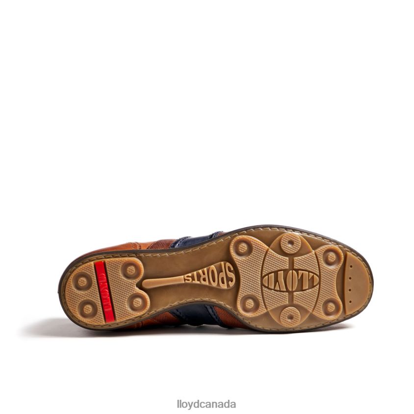 BARETT LLOYD Men brown R084ZF354 Shoes