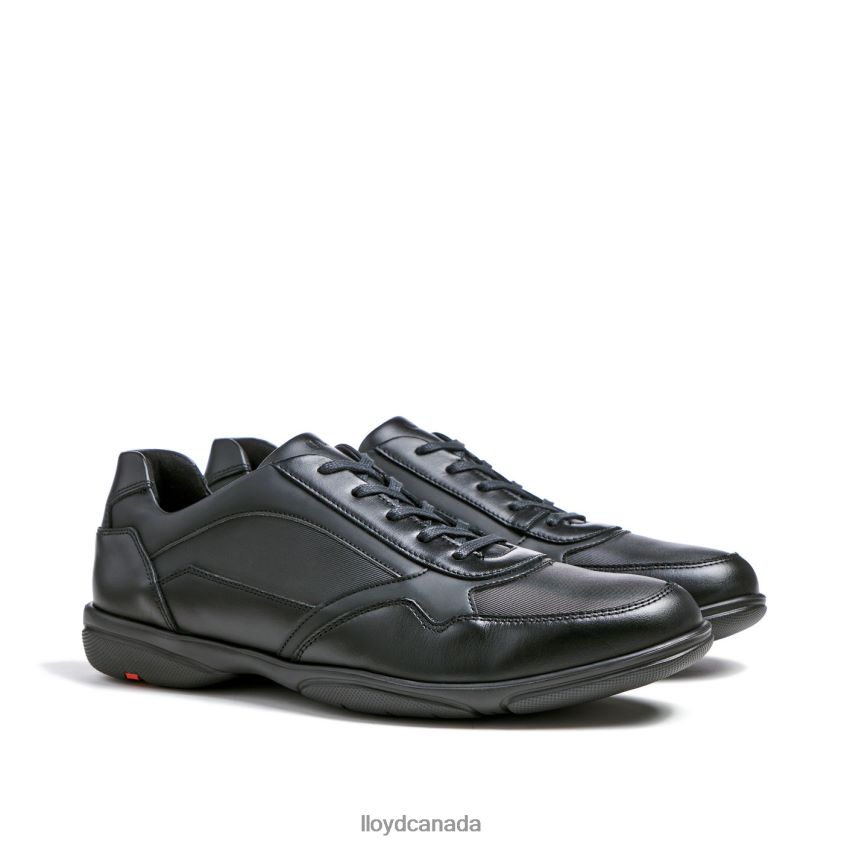 BARNARD LLOYD Men black R084ZF302 Shoes