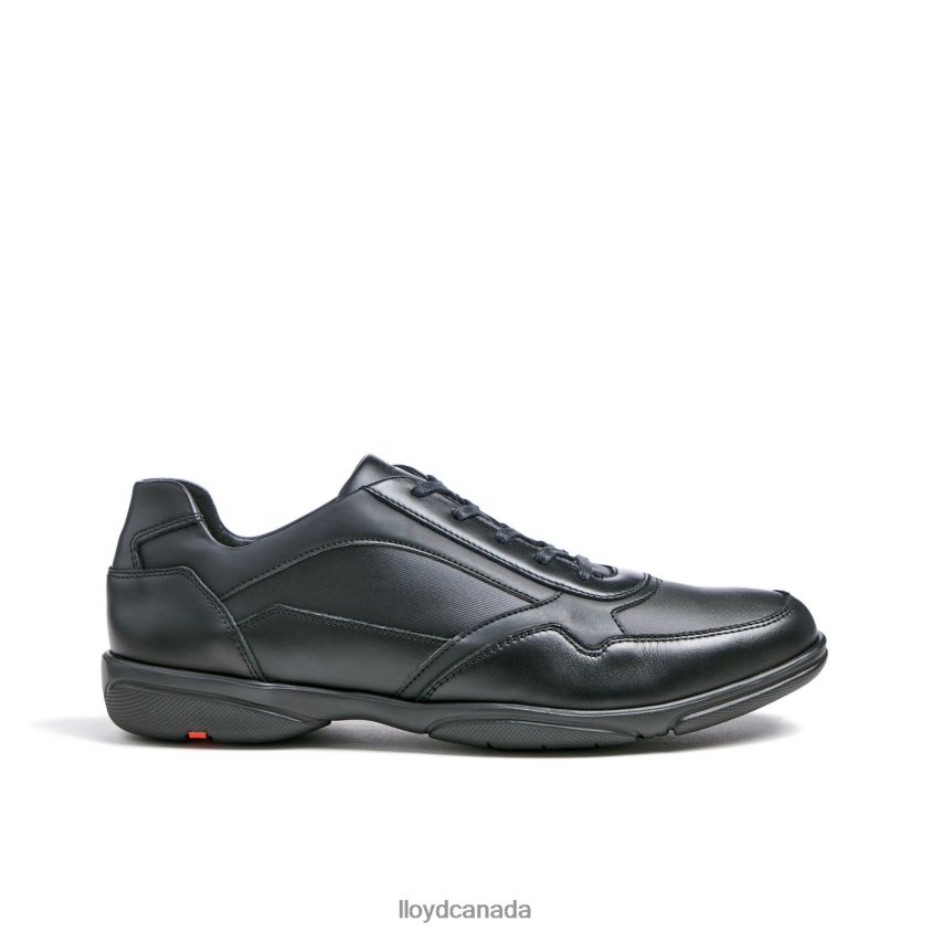 BARNARD LLOYD Men black R084ZF302 Shoes