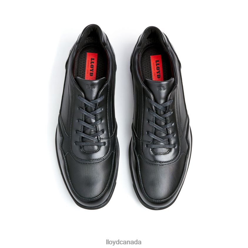 BARNARD LLOYD Men black R084ZF302 Shoes