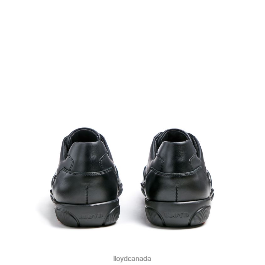 BARNARD LLOYD Men black R084ZF302 Shoes