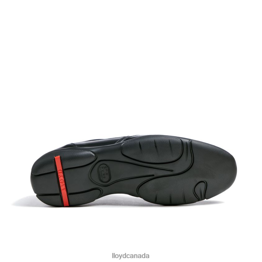 BARNARD LLOYD Men black R084ZF302 Shoes