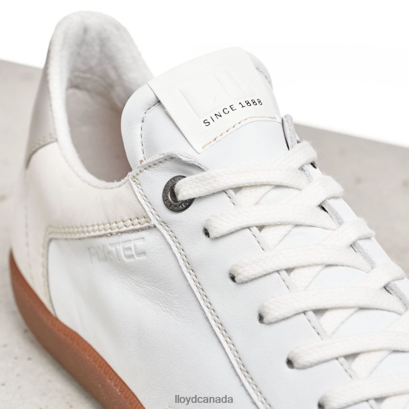 BARON LLOYD Men white R084ZF389 Shoes