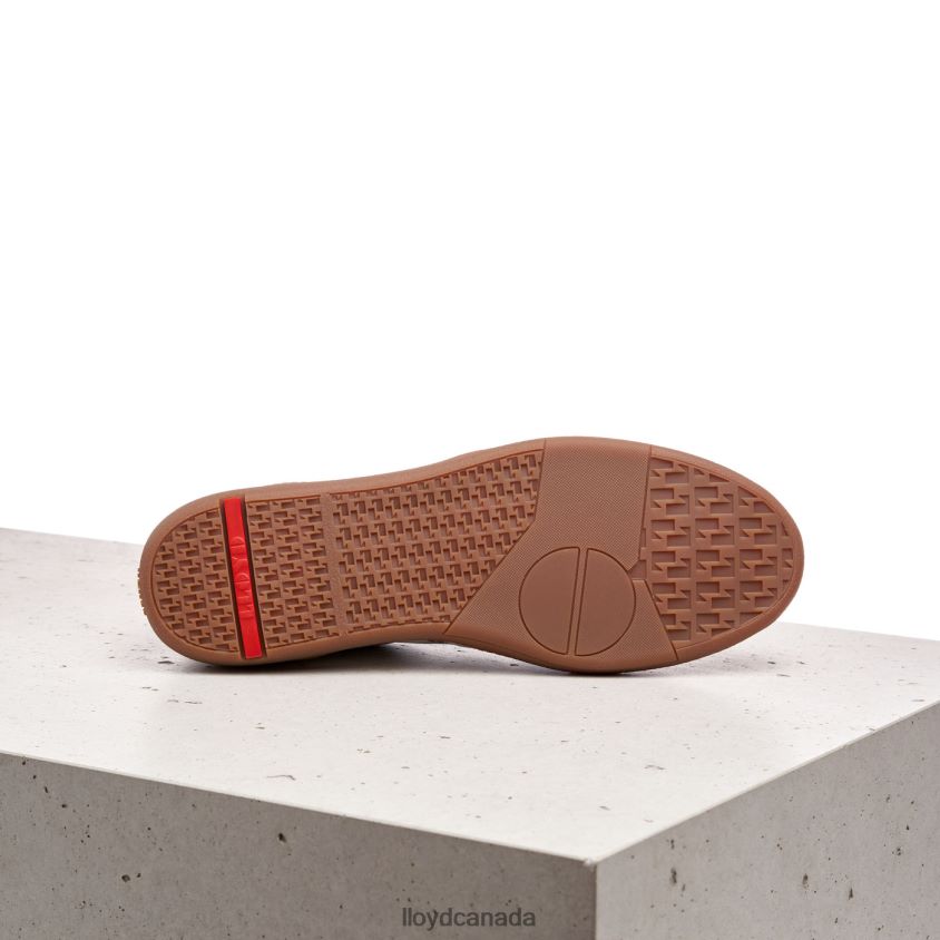 BARON LLOYD Men white R084ZF389 Shoes