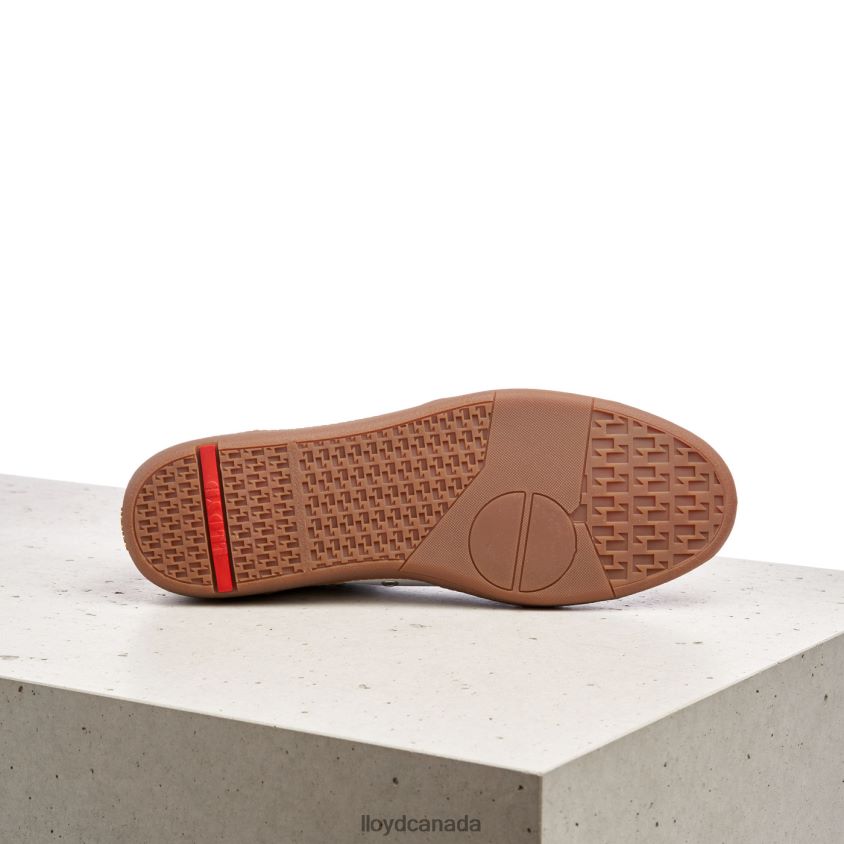 BARON LLOYD Men white R084ZF390 Shoes