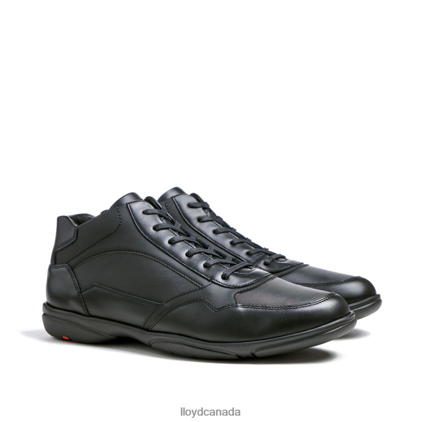 BASIL LLOYD Men black R084ZF303 Shoes