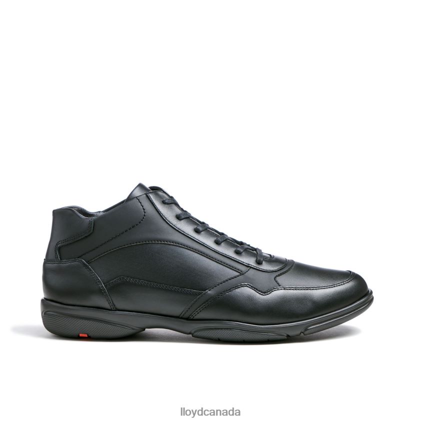 BASIL LLOYD Men black R084ZF303 Shoes