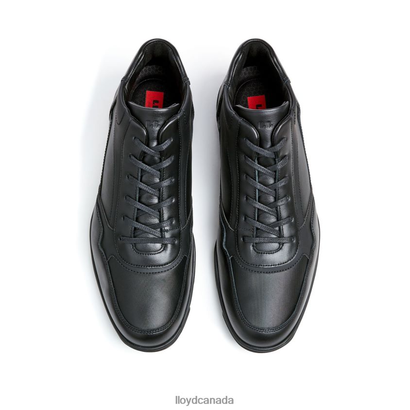 BASIL LLOYD Men black R084ZF303 Shoes