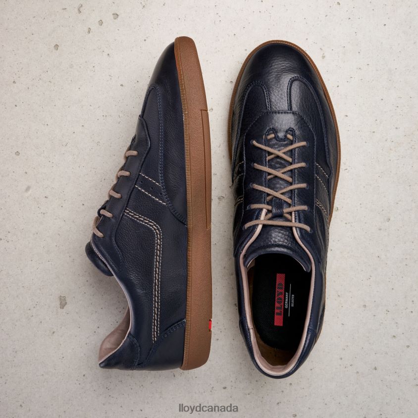 BASTIAN LLOYD Men blue R084ZF445 Shoes