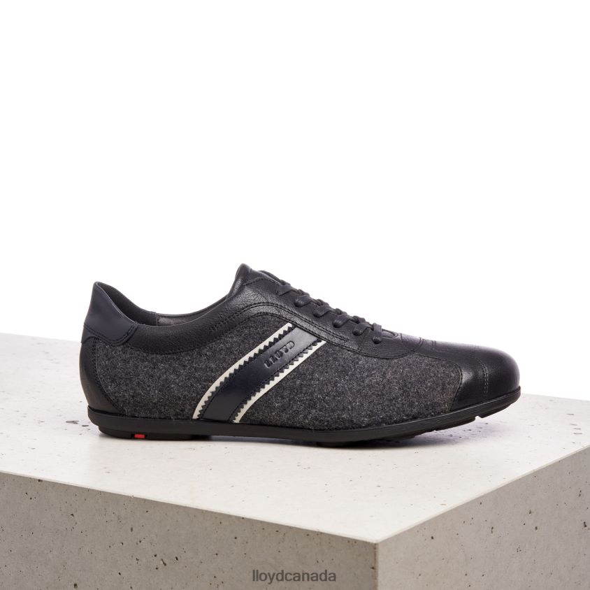 BATU LLOYD Men black R084ZF451 Shoes