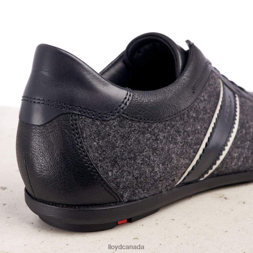 BATU LLOYD Men black R084ZF451 Shoes