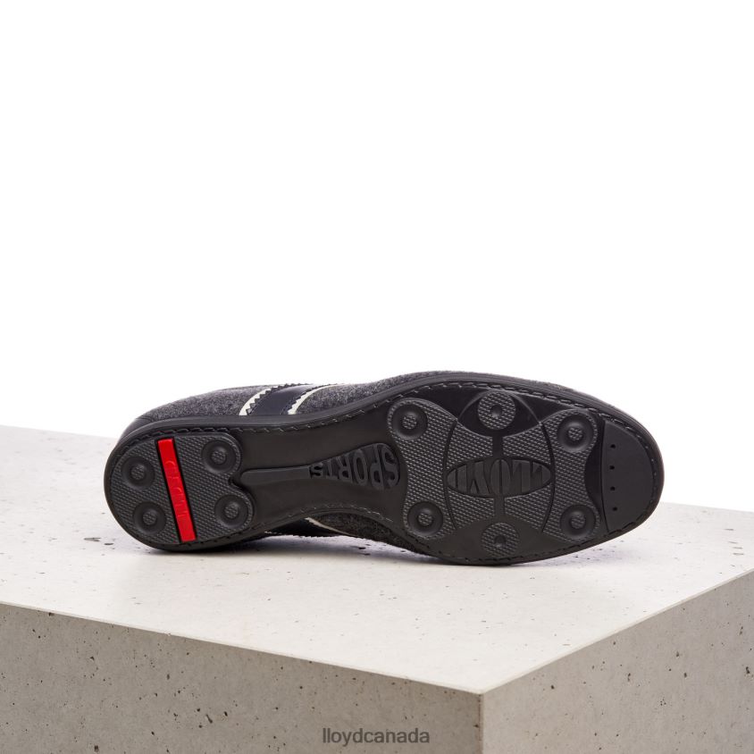 BATU LLOYD Men black R084ZF451 Shoes
