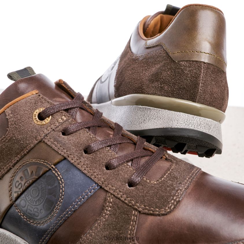 BELLINGHAM LLOYD Men brown R084ZF377 Shoes