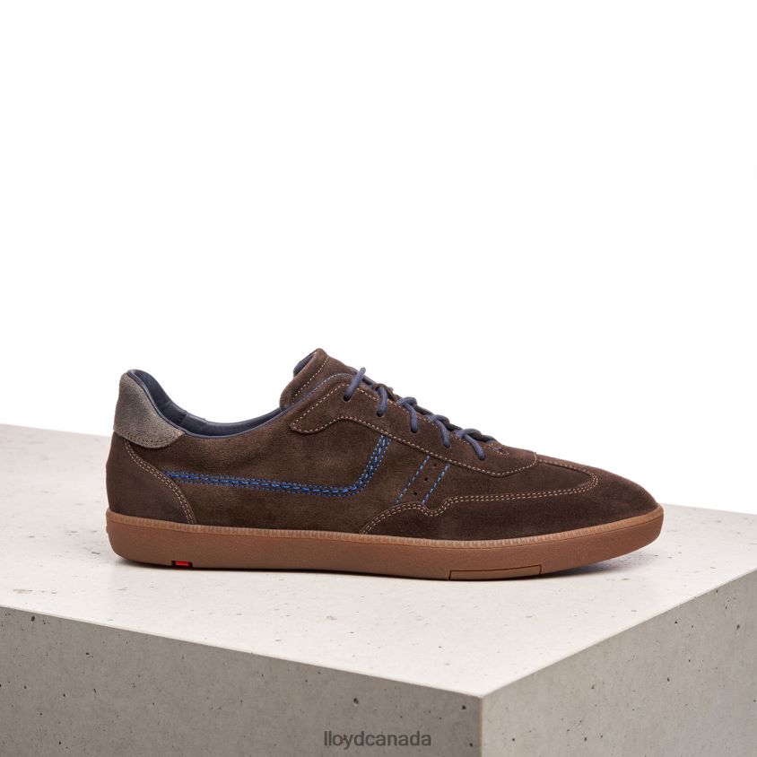 BENEDETTO LLOYD Men brown R084ZF425 Shoes