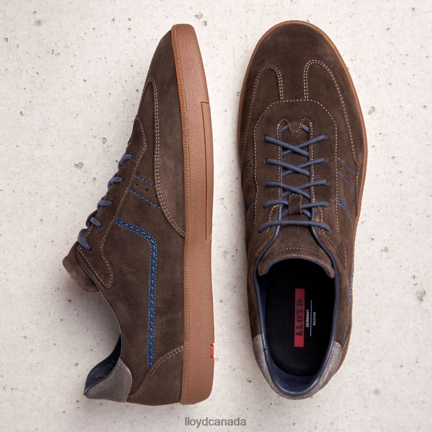 BENEDETTO LLOYD Men brown R084ZF425 Shoes