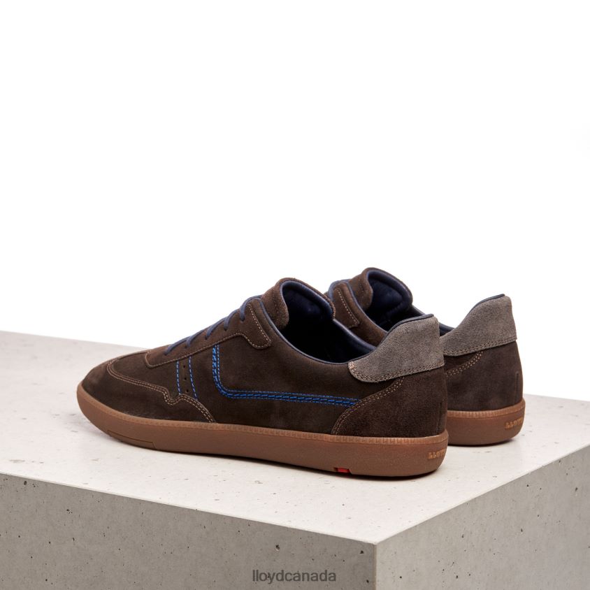 BENEDETTO LLOYD Men brown R084ZF425 Shoes