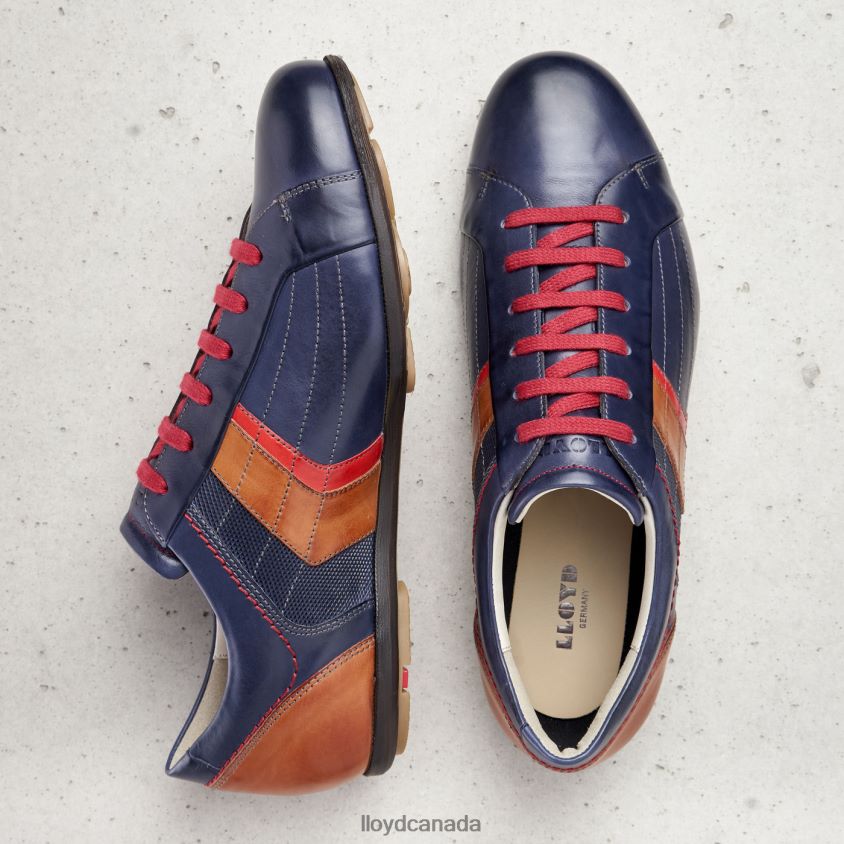 BENSON LLOYD Men blue R084ZF433 Shoes
